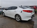 2015 Kia Optima Ex Белый vin: 5XXGN4A78FG406859