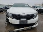 2015 Kia Optima Ex Белый vin: 5XXGN4A78FG406859