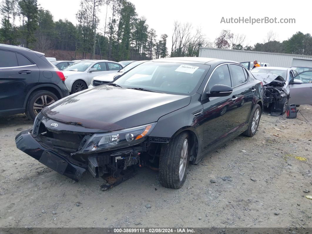 2015 Kia Optima Ex Black vin: 5XXGN4A78FG409423