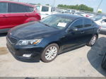 2015 Kia Optima Ex Черный vin: 5XXGN4A78FG440011