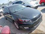 2015 Kia Optima Ex Черный vin: 5XXGN4A78FG440011