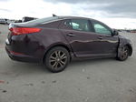 2013 Kia Optima Ex Maroon vin: 5XXGN4A79DG107832