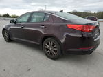 2013 Kia Optima Ex Maroon vin: 5XXGN4A79DG107832