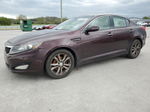 2013 Kia Optima Ex Maroon vin: 5XXGN4A79DG107832