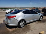 2013 Kia Optima Ex Silver vin: 5XXGN4A79DG118555
