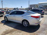 2013 Kia Optima Ex Silver vin: 5XXGN4A79DG118555