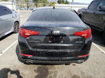 2013 Kia Optima Ex Черный vin: 5XXGN4A79DG131970