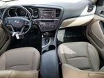 2013 Kia Optima Ex Черный vin: 5XXGN4A79DG131970