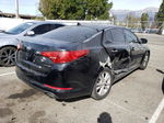 2013 Kia Optima Ex Черный vin: 5XXGN4A79DG131970