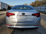 2013 Kia Optima Ex Silver vin: 5XXGN4A79DG184555