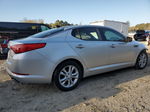 2013 Kia Optima Ex Silver vin: 5XXGN4A79DG184555