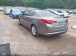 2013 Kia Optima Ex Gray vin: 5XXGN4A79DG200947