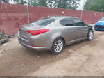 2013 Kia Optima Ex Gray vin: 5XXGN4A79DG200947