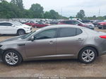 2013 Kia Optima Ex Gray vin: 5XXGN4A79DG200947