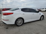 2014 Kia Optima Ex Белый vin: 5XXGN4A79EG260082