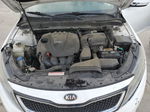 2014 Kia Optima Ex Белый vin: 5XXGN4A79EG260082