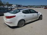 2014 Kia Optima Ex Белый vin: 5XXGN4A79EG260423