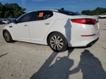 2014 Kia Optima Ex Белый vin: 5XXGN4A79EG260762