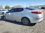 2014 Kia Optima Ex Silver vin: 5XXGN4A79EG280445