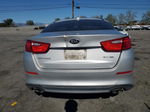 2014 Kia Optima Ex Серебряный vin: 5XXGN4A79EG280445