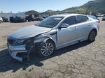 2014 Kia Optima Ex Серебряный vin: 5XXGN4A79EG280445