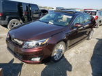 2014 Kia Optima Ex Темно-бордовый vin: 5XXGN4A79EG303934