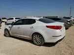 2014 Kia Optima Ex Белый vin: 5XXGN4A79EG320409