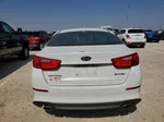 2014 Kia Optima Ex Белый vin: 5XXGN4A79EG320409