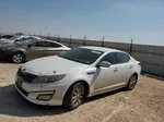 2014 Kia Optima Ex Белый vin: 5XXGN4A79EG320409