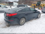 2014 Kia Optima Ex Black vin: 5XXGN4A79EG324590