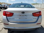 2014 Kia Optima Ex Silver vin: 5XXGN4A79EG340031