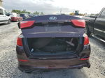 2015 Kia Optima Ex Red vin: 5XXGN4A79FG356358