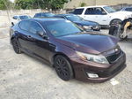 2015 Kia Optima Ex Red vin: 5XXGN4A79FG356358