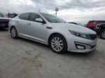 2015 Kia Optima Ex Серебряный vin: 5XXGN4A79FG359597