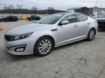 2015 Kia Optima Ex Серебряный vin: 5XXGN4A79FG359597