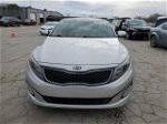 2015 Kia Optima Ex Серебряный vin: 5XXGN4A79FG359597