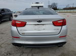 2015 Kia Optima Ex Серебряный vin: 5XXGN4A79FG359597