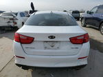 2015 Kia Optima Ex Белый vin: 5XXGN4A79FG391949