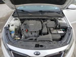 2015 Kia Optima Ex Белый vin: 5XXGN4A79FG391949