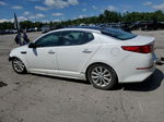 2015 Kia Optima Ex White vin: 5XXGN4A79FG431687