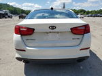 2015 Kia Optima Ex White vin: 5XXGN4A79FG431687