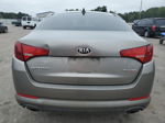 2013 Kia Optima Ex Silver vin: 5XXGN4A7XDG209480