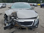 2013 Kia Optima Ex Silver vin: 5XXGN4A7XDG209480