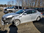 2014 Kia Optima Ex Серебряный vin: 5XXGN4A7XEG267204