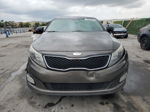 2014 Kia Optima Ex Brown vin: 5XXGN4A7XEG269972