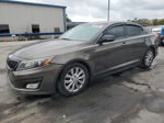 2014 Kia Optima Ex Коричневый vin: 5XXGN4A7XEG269972