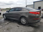 2014 Kia Optima Ex Brown vin: 5XXGN4A7XEG269972