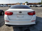 2014 Kia Optima Ex Белый vin: 5XXGN4A7XEG277506