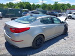 2014 Kia Optima Ex Silver vin: 5XXGN4A7XEG295973