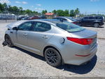 2014 Kia Optima Ex Silver vin: 5XXGN4A7XEG295973